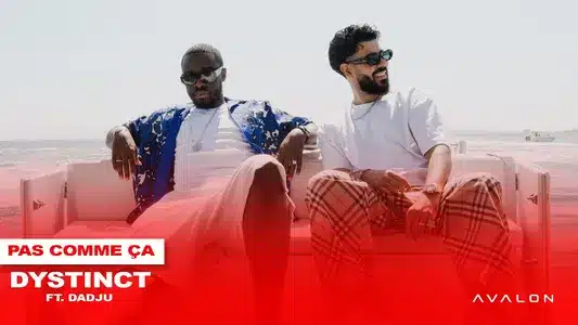 Pas Comme Ça Lyrics {English Translation} — Dystinct