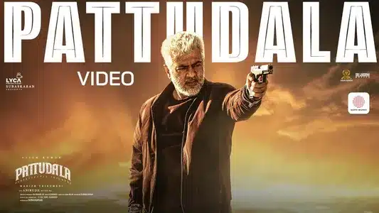 Pattudala Lyrics English (Translation) – Anirudh Ravichander | Saatvik G Rao