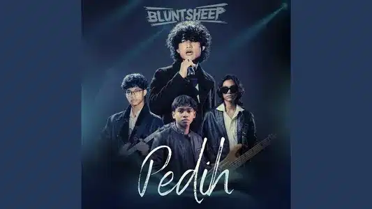 Pedih Lyrics Meaning (in English) — Blunt Sheep