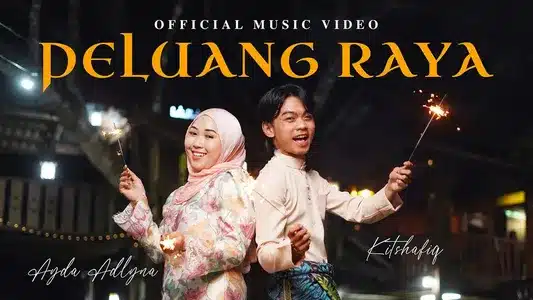 Peluang Raya Lyrics [English Meaning]: Ayda Adlyna | Kitshafiq