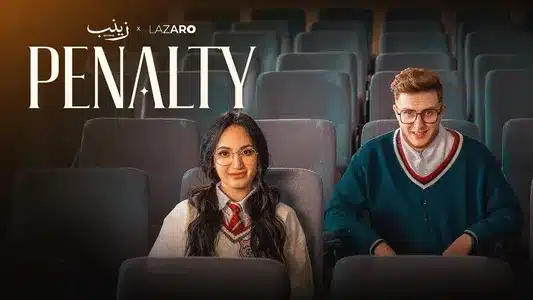 Penalty Lyrics Translation (in English) — Lazaro | Zaynab