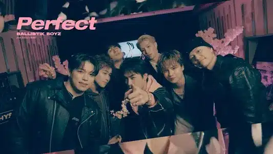 Perfect Lyrics English (Translation) - Ballistik Boyz From Exile Tribe