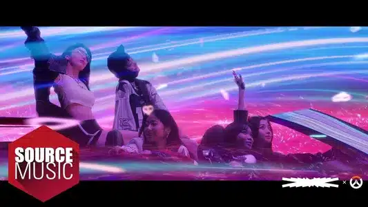 Perfect Night Lyrics {English Meaning} | Le Sserafim