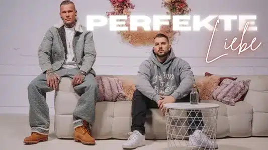 Perfekte Liebe Lyrics {English Translation}: K-Fly | Mr.Poetik