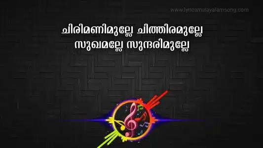 Perunnaalin Lyrics Translation — Enpathukalile Ebhyanmaar | Afsal