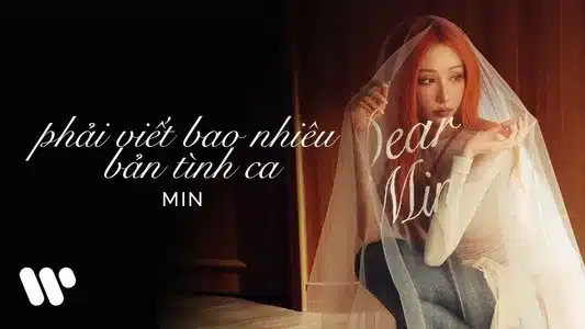 Phải Viết Bao Nhiêu Bản Tình Ca Lyrics Translation | Dear Min | Min