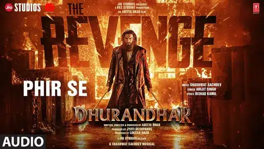 Phir Se Lyrics Meaning: Dhurandhar The Revenge | Arijit Singh