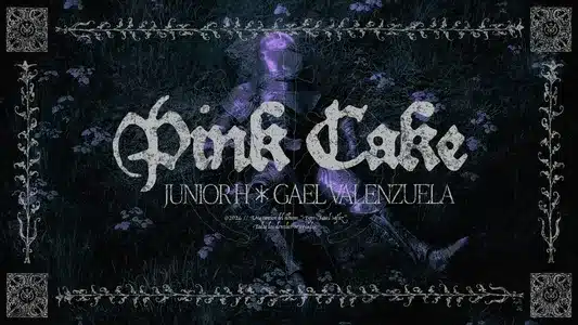 Pink Cake Lyrics Meaning - Depr</3$$Ed Mfkz | Gael Valenzuela | Junior H
