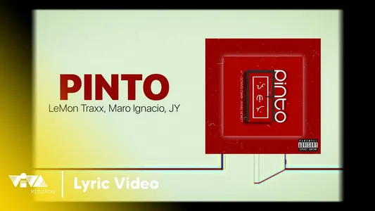 Pinto Lyrics English (Translation) — Jy | Lemon Traxx