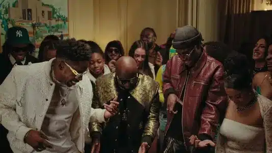 Plus Haut Lyrics {English Meaning} - Dany Synthé | Roga Roga