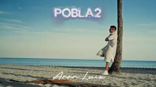 Pobla2 Lyrics {English Translation} — Aron Luix
