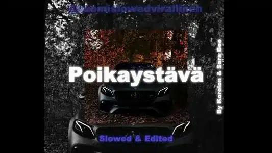 Poikaystävä Lyrics [English Meaning] – Korelon | Sara Bee