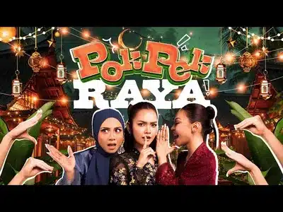 Pok Pek Raya Lyrics {English Meaning} - De Fam