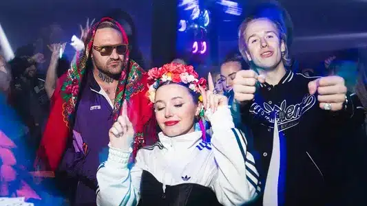 Polska Vixa Lyrics With English Meaning – Diiya | Kizo