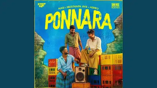 Ponnara Lyrics Translation (in English) | Musthafa Ayb | Naasi