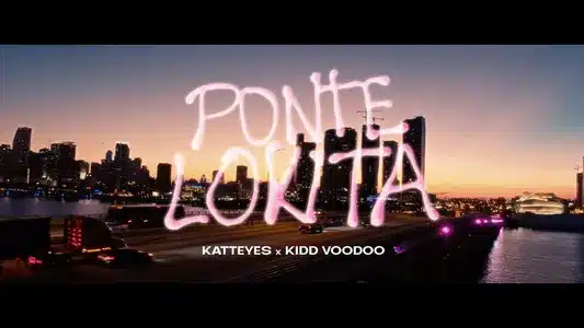 Ponte Lokita Lyrics {English Translation} – Katteyes | Kidd Voodoo