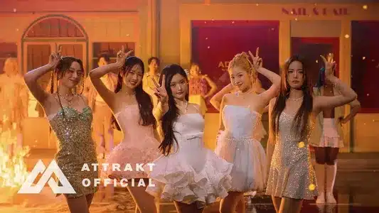 Pookie Lyrics Meaning - Day & Night | Fifty Fifty