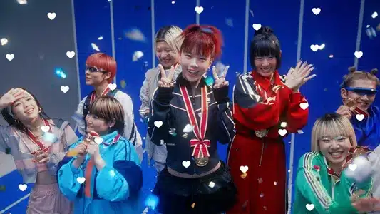 Poppin’ Run Lyrics Translation | Ruby Pop | Aina The End