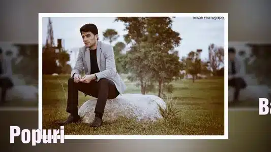 Popuri Lyrics (English Meaning) | Balabey