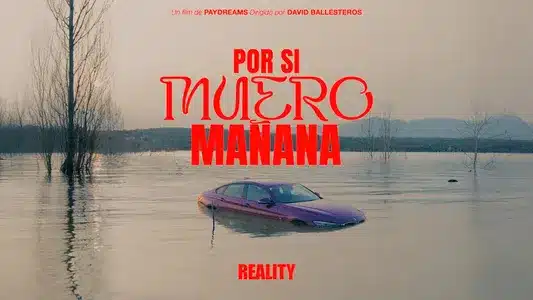 Por Si Muero MañAna Lyrics English (with Translation) | Reality