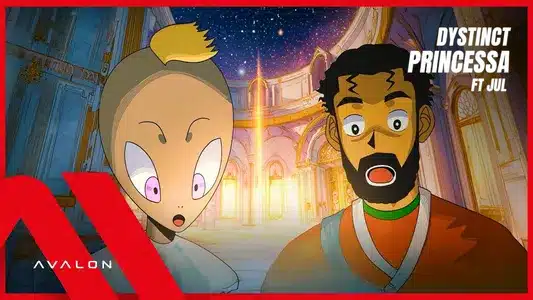 Princessa Lyrics English Translation — Bababa World | Dystinct