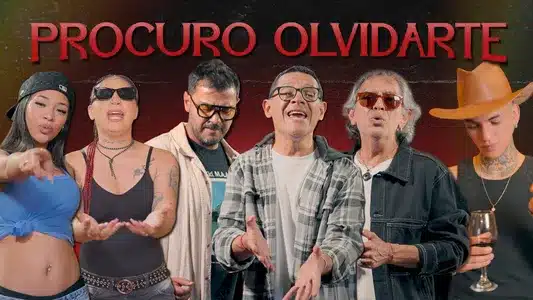 Procuro Olvidarte Lyrics {English Meaning} – Rocío Quiroz | Valen