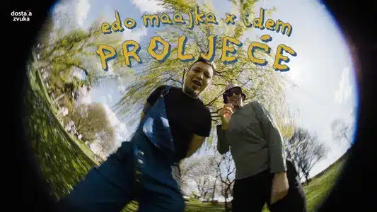 Proljeće Lyrics With English Translation - Edo Maajka | Idem