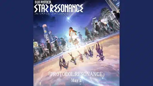 Protocol:Resonance Lyrics English (with Translation) | May’N