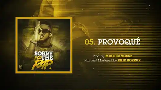 Provoqué Lyrics English Meaning – Sorry 4 The Rap | Ekié Bozeur | Tenor