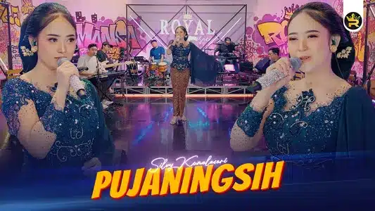 Pujaningsih Lyrics [English Meaning]: Royal Music | Silvy Kumalasari