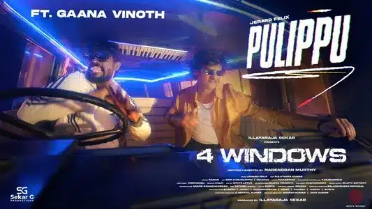 Pulippu Lyrics Meaning - 4Windows | Gaana Vinoth | Jerard Felix