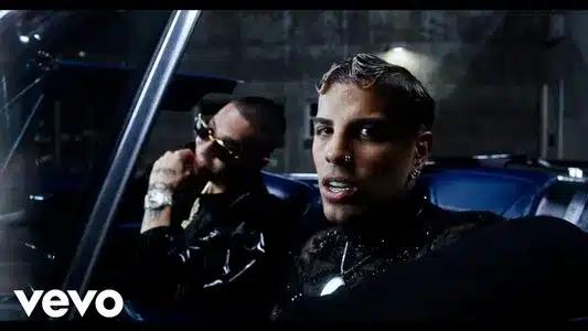 Punto 40 Lyrics English Meaning - Saturno | Baby Rasta | Rauw Alejandro