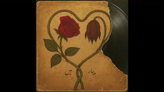 Pyaar Mein Lyrics English (Translation) – Murtaza Qizilbash