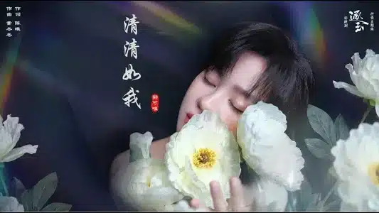 清清如我(电视剧《逐玉》抒情主题曲) Lyrics [English Meaning] — Yisa Yu