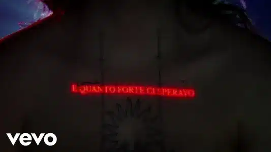 Quanto Forte Ti Pensavo Lyrics English Translation — L'Amore | Madame