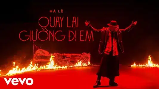 Quay Lại Giường Đi Em Lyrics Translation (in English): Hà Lê