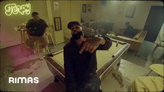 Que Cojones Lyrics {English Translation}: Eladio Carrión