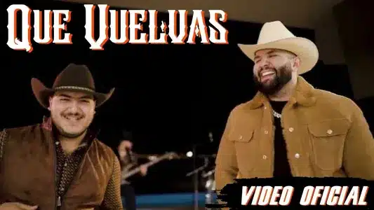 Que Vuelvas Lyrics Translation (in English) - Carín León | Grupo Frontera