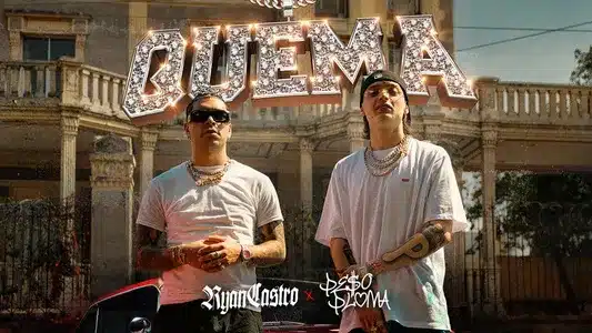 Quema Lyrics Translation — El Cantante Del Ghetto | Peso Pluma | Ryan Castro