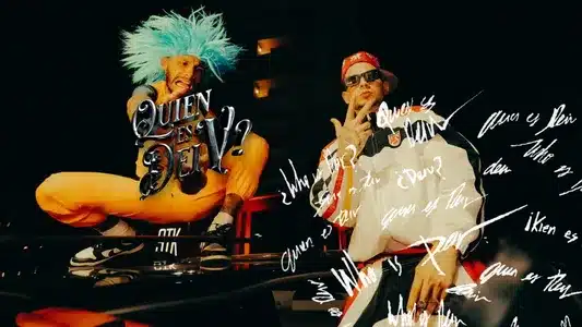 Quién Es Dei V? Lyrics [English Meaning] – Dei V