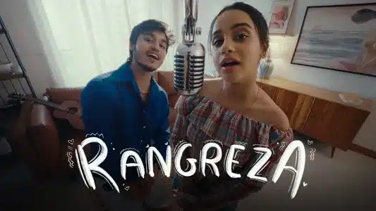 Rangreza Lyrics {English Translation}: Ananya Sharma | Anuj Rehan