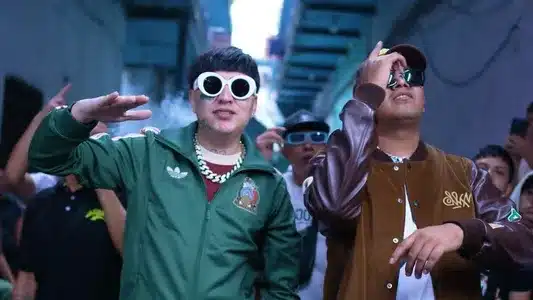 Reggaetón Mexa Lyrics English Meaning | 30 Años | Alu Mix | Dani Flow