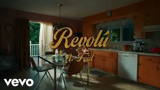 Revolú Lyrics Meaning - Cosa Nuestra | Feid | Rauw Alejandro