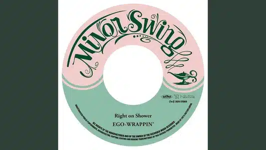 Right On Shower Lyrics (with English Meaning) — Ego-Wrappin'