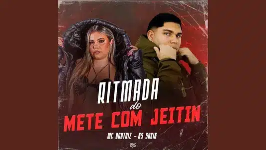 Ritmada Do Mete Com Jeitin Lyrics [English Translation] - Mc Beatriz