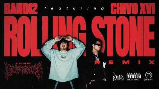 Rolling Stone Lyrics Translated to English | Bandi2 | Chivo Xvi