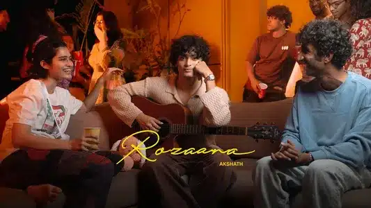 Rozaana Lyrics [English Translation] - Akshath