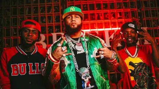 Rulay & Pica Pollo Lyrics English (Translation) — El Alfa | El Perrote Wz