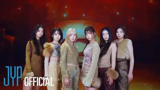 Run For Roses Lyrics Translation - Fe3O4: Break | Nmixx