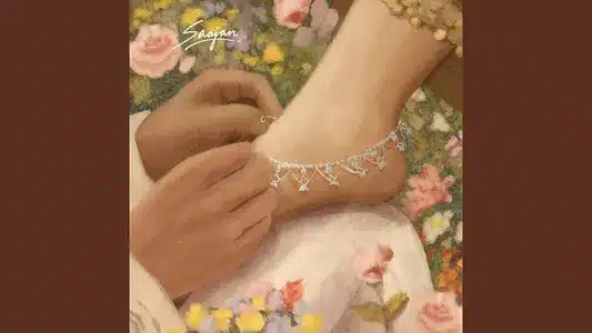 Saajan Lyrics Translated to English - Dikshant